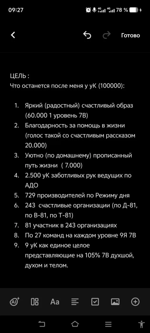 Описания роликов от Арины 13.11.2025